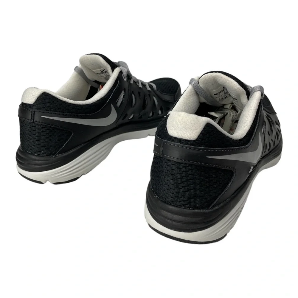 ✨Host pick✨ Nike Dual Run 2 Running Shoe Size 7 Black White Great Used Condition - Picture 9 of 13